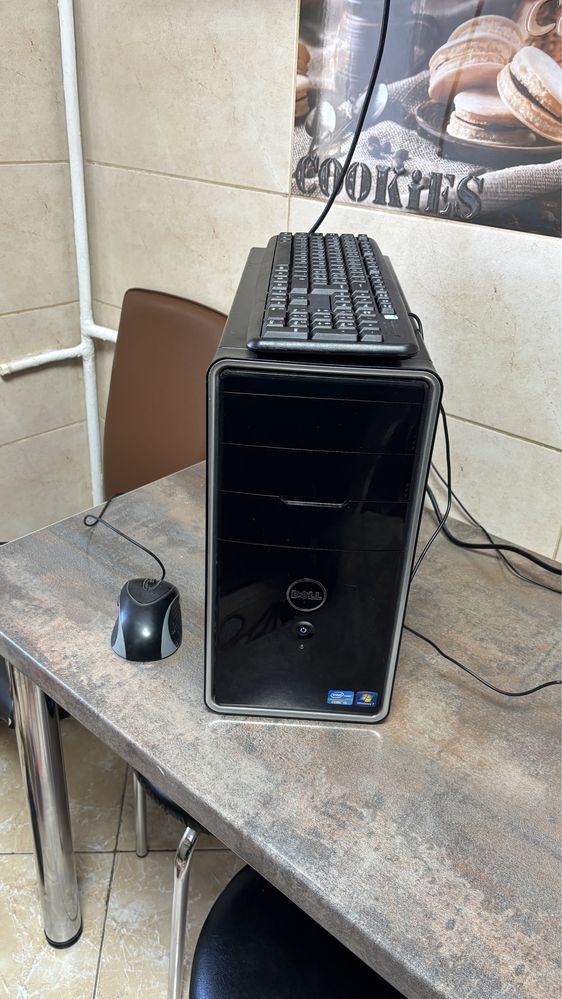 Vand PC Dell I5 perfect functional