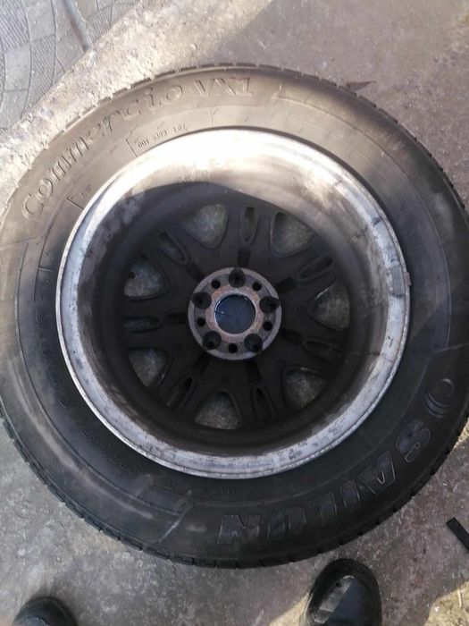 Комплект 4 гуми за бус Мерцедес О,группа Ваг