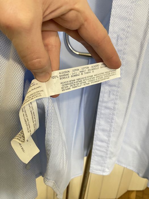 Zara - мъжка риза