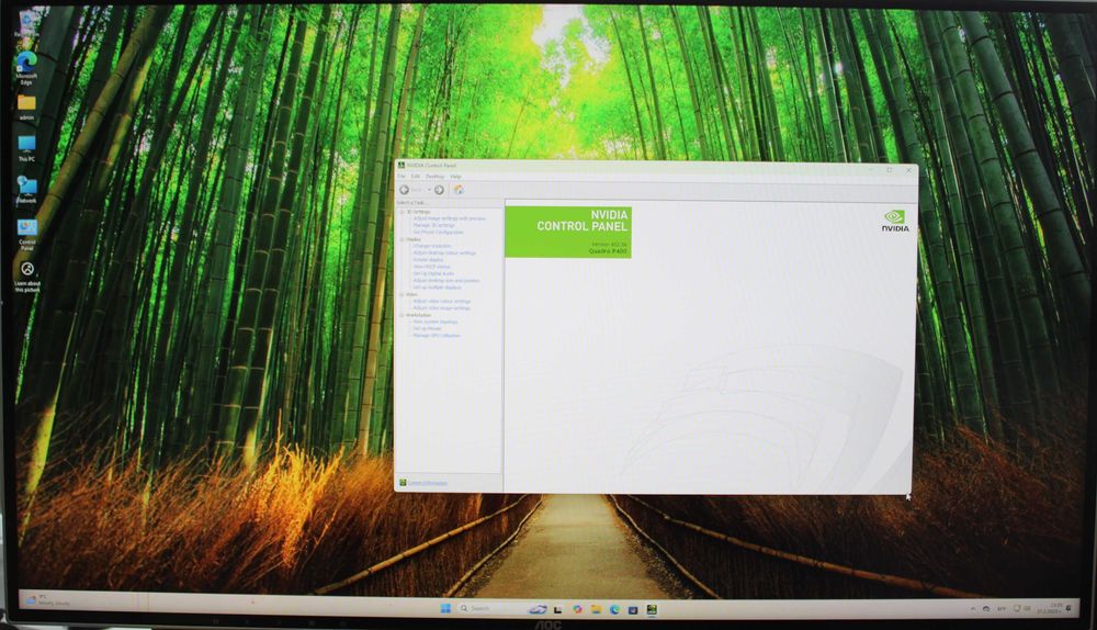 Работна станция Lenovo P520 W-2133/16GB RAM/240GB SSD