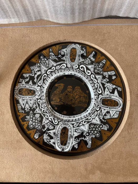 Декоративная тарелка