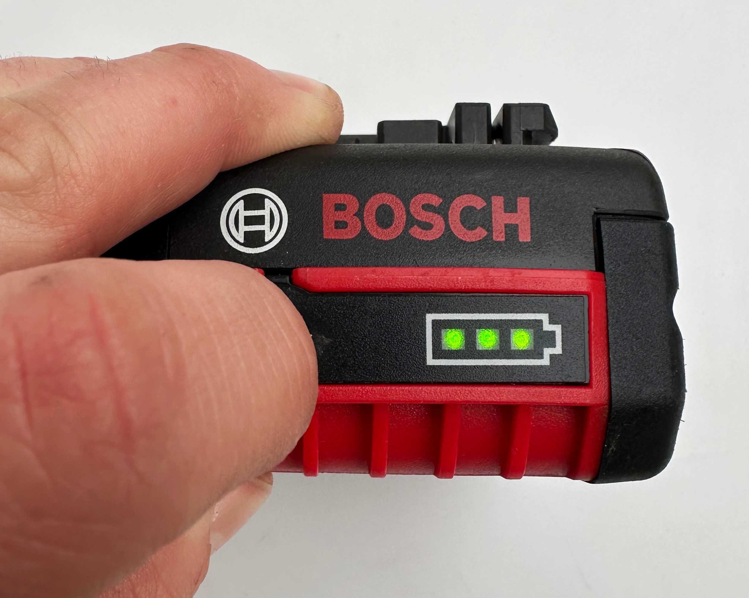 BOSCH GKS 18 V-Li - Акумулаторен ръчен циркуляр 18V перфектен!