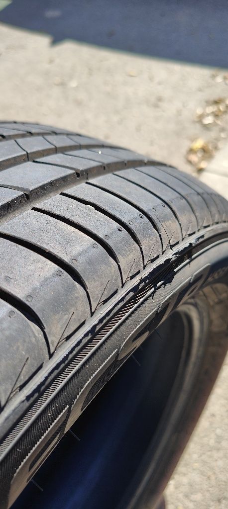 Anvelopa Vara Kumho Hs51 215/55R18 95H