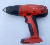 Hilti SF 14-A - Акумулаторен трискоростен винтоверт
