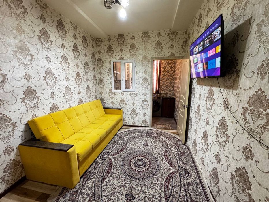 Аренад квартиры 1ком Юнусабад 3-квартал