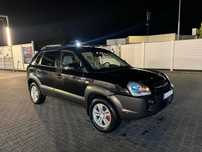 Hyundai Tucson 4x4 164.000 km