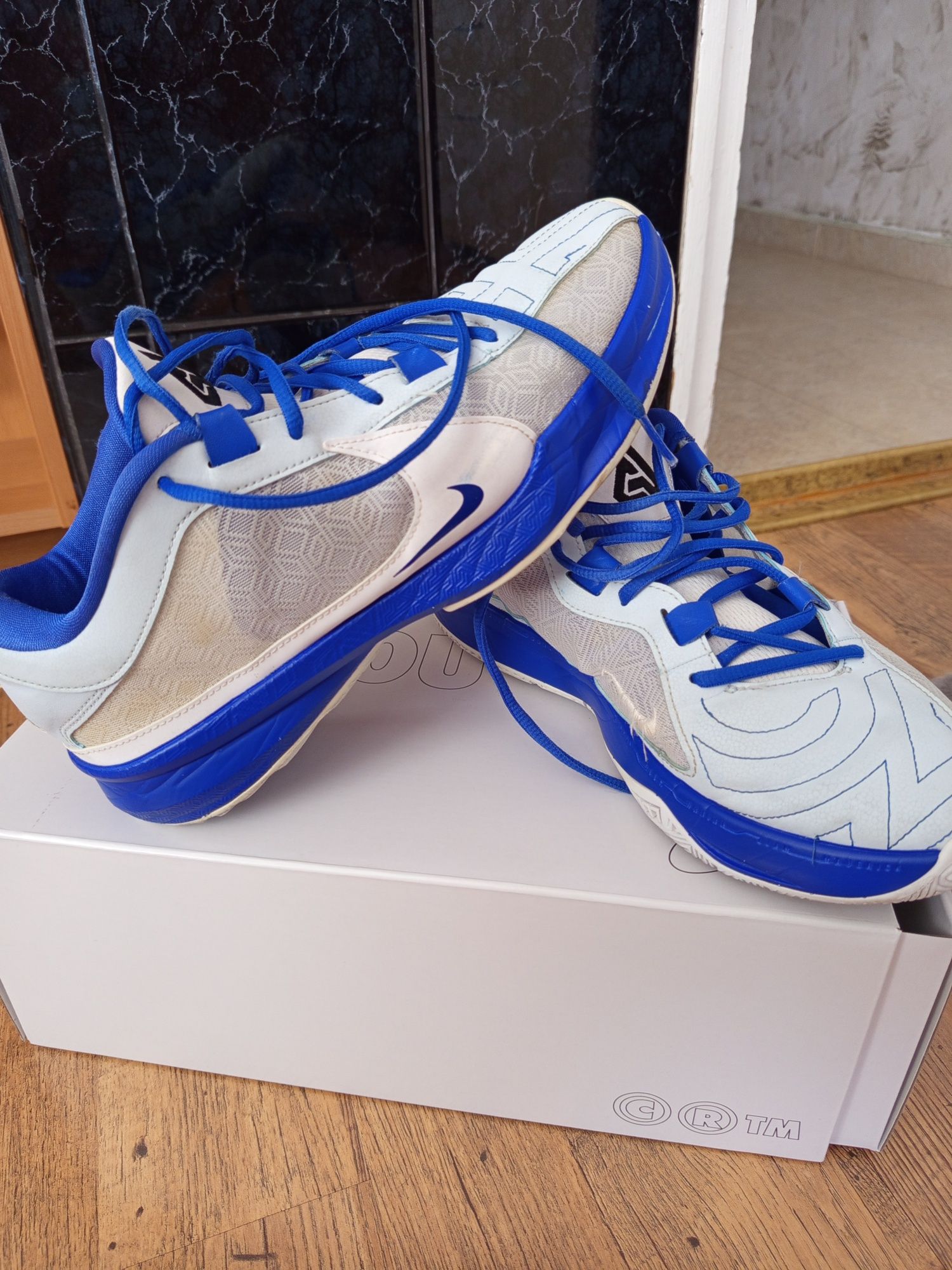 Nike Gianni's  Freak 5 by You