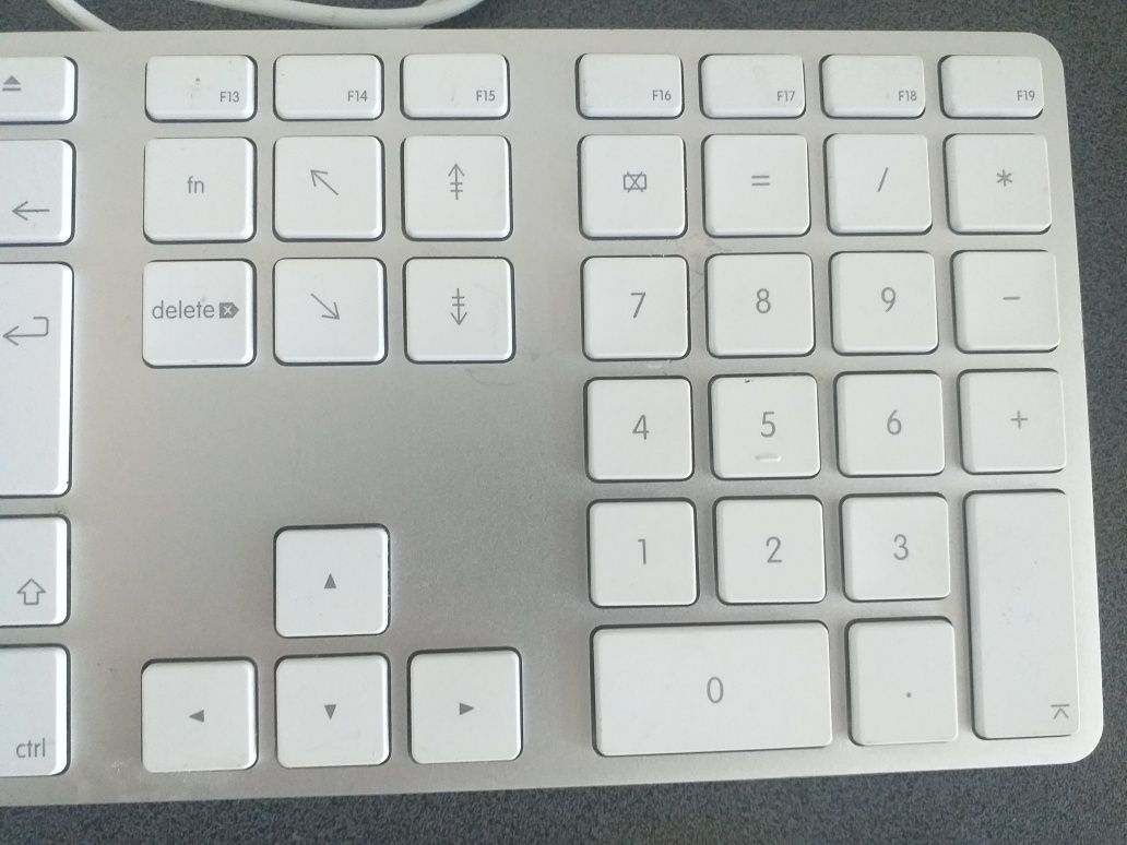 Tastatura apple A1243