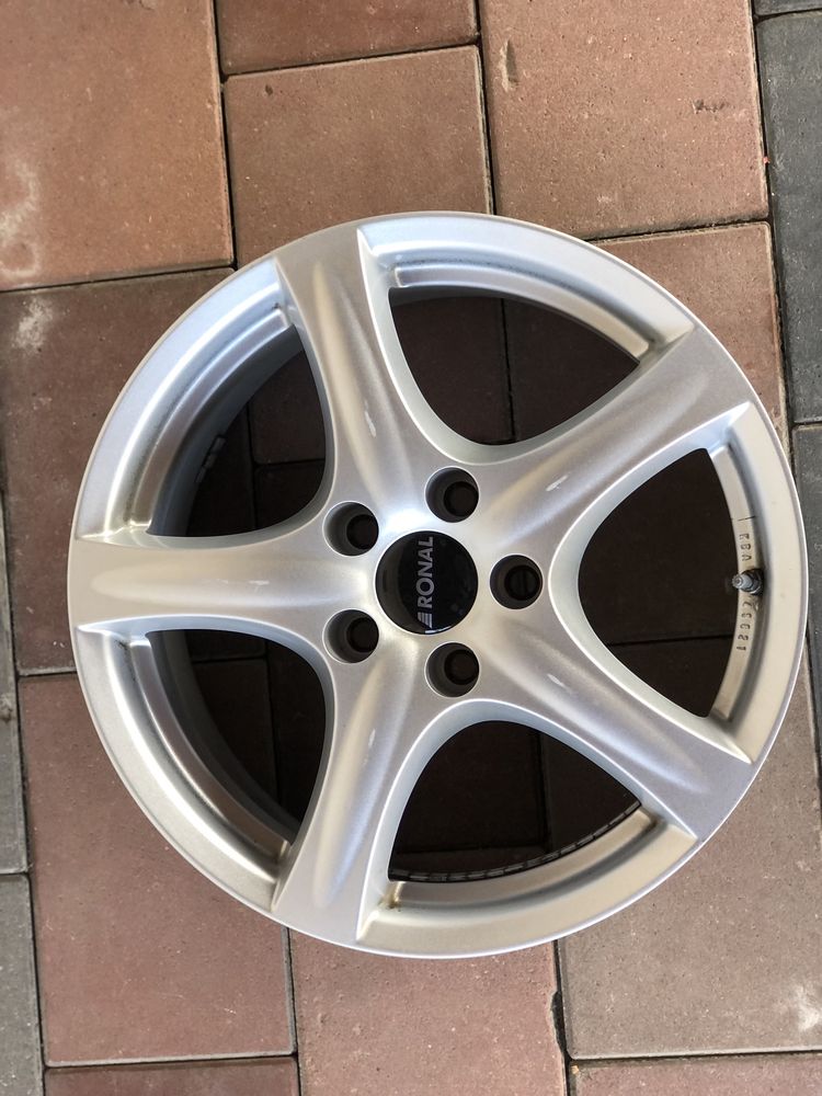 Jante 17 5x115 Opel Astra J Insignia