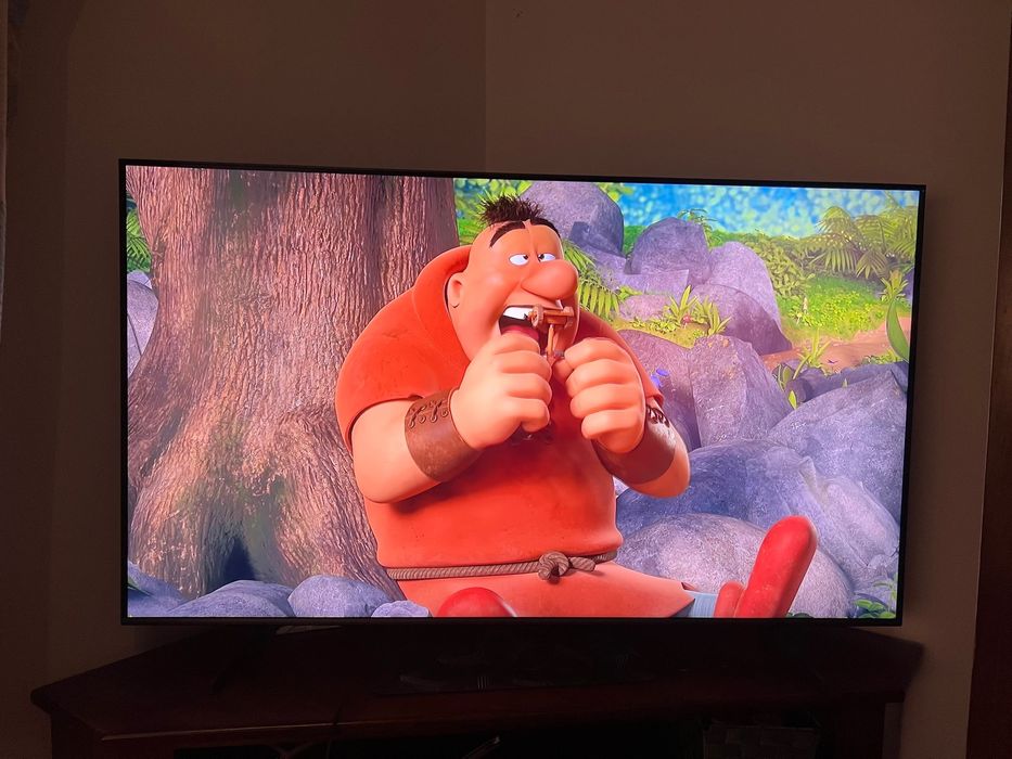 Tv samsung qled 138 cm