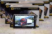 Gpsuri serioux: harti noi, program navigatie auto, camion, ecran 4,3"