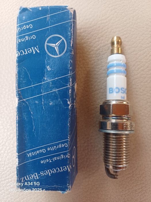Свеча на Мерседес