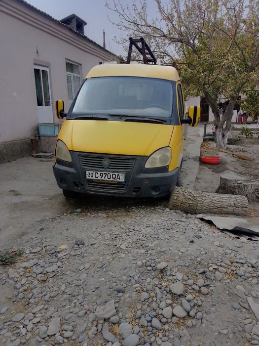 Gazel sotiladi holati yaxshi