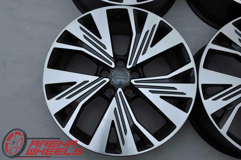 Jante Noi 19 inch Originale Audi Q4 F4 E-Tron R19