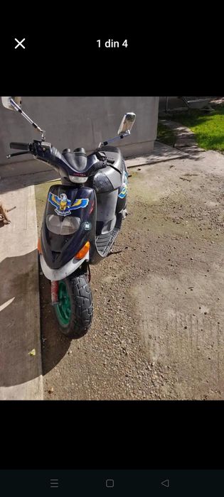Scuter de vanzare