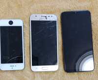 Телефоны (iPhone, Samsung)