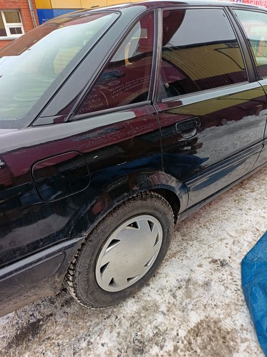 Ауди б4 состояние хороший