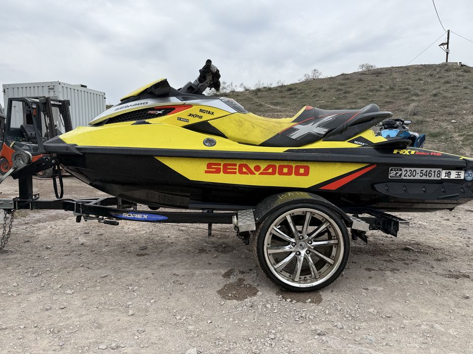 Seadoo RXT 260 RS 2015