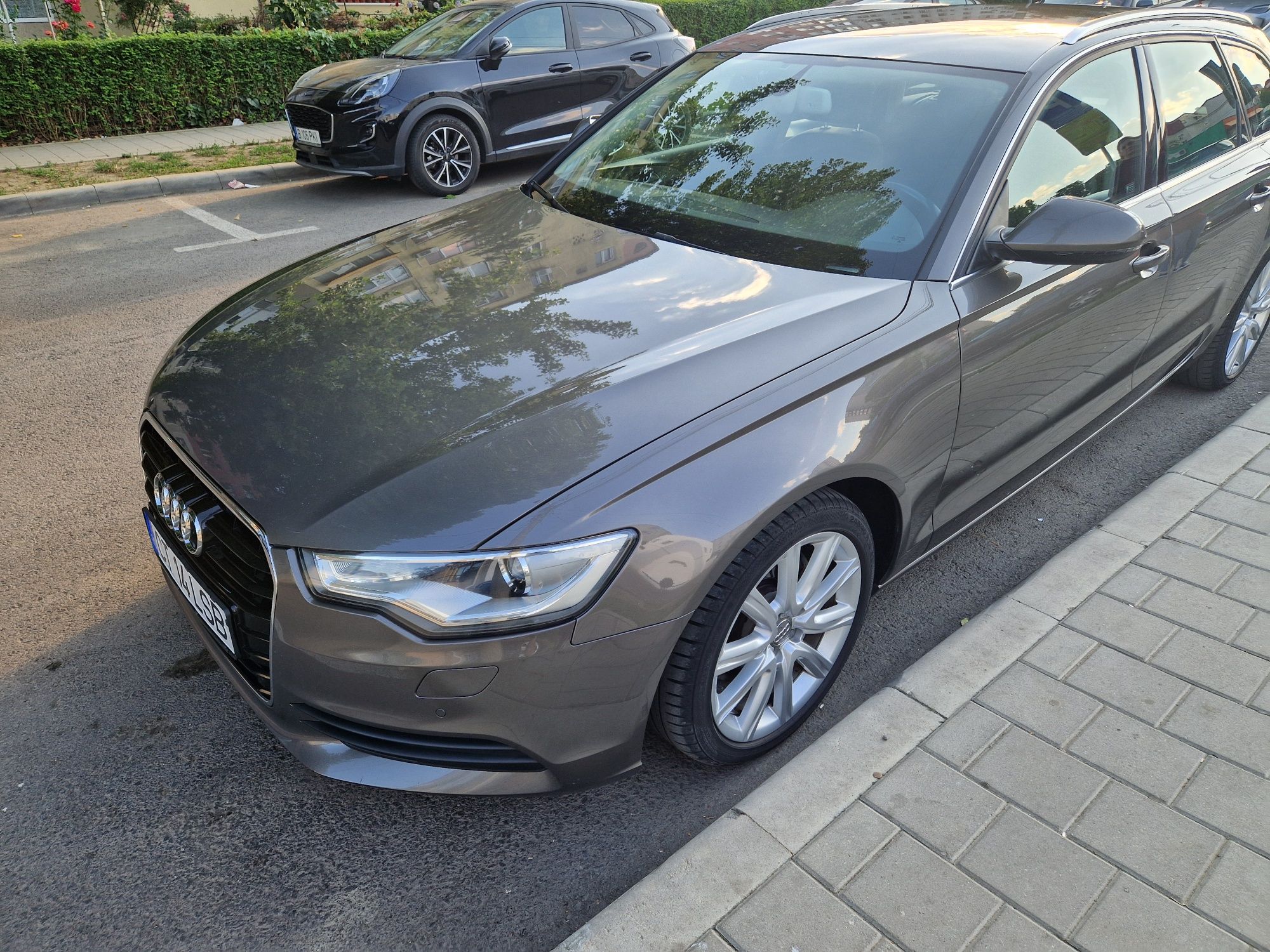 Audi a6 c7 [ break)