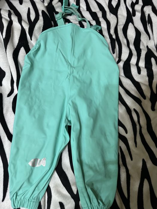 Pantaloni de ploaie 86/92