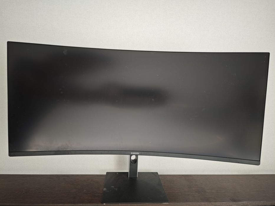Xiaomi Curved Gaming monitor G34WQi