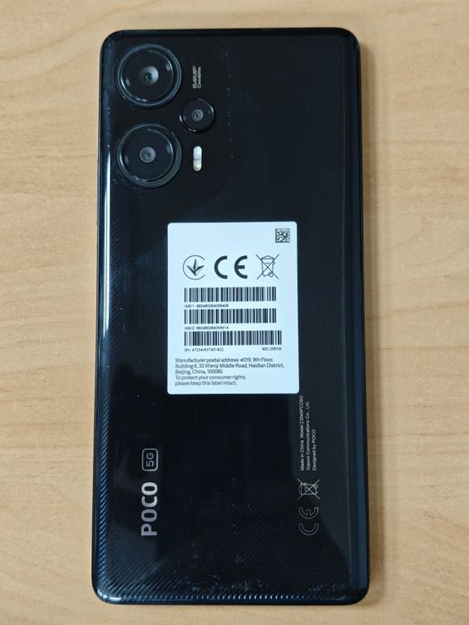 Poco F5 12/256 б.у