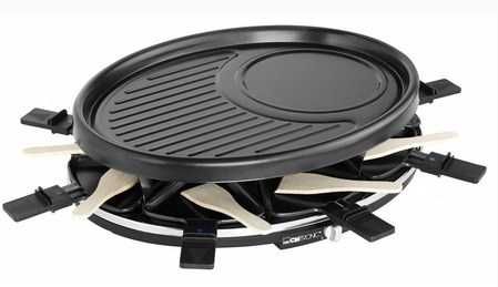 Grătar-grill Raklett Clatronic PG 3517 - 1400 Watt - NOU la CUTIE