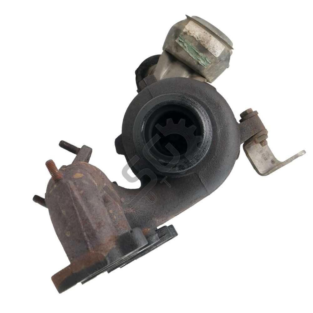 Турбо Seat Leon II 2005-2012 ID: 144021