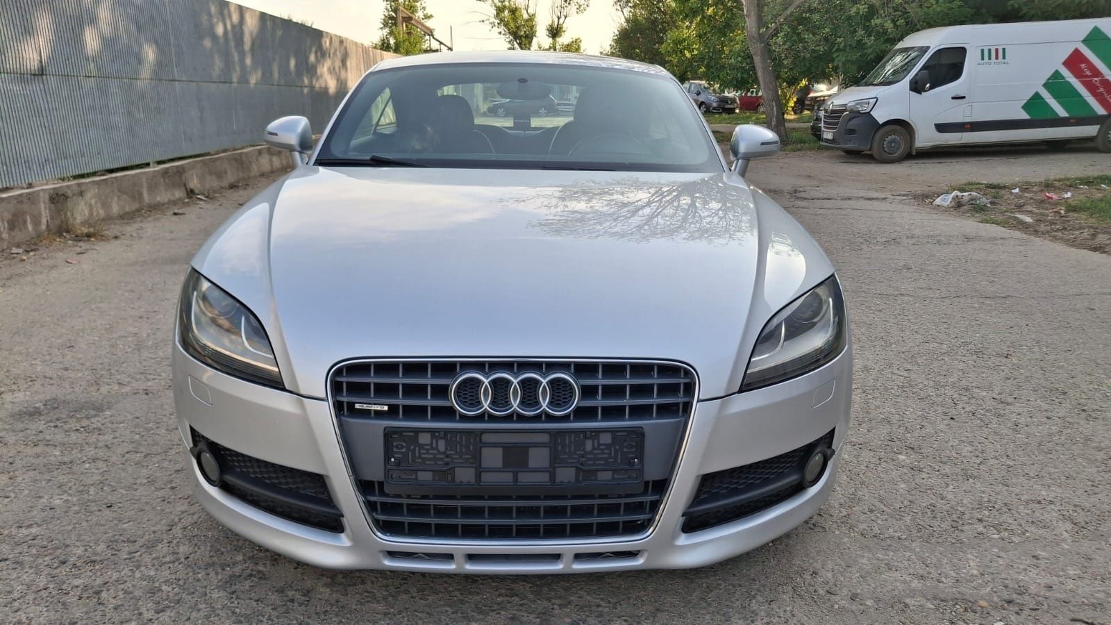 Audi TT "S Line *Quattro