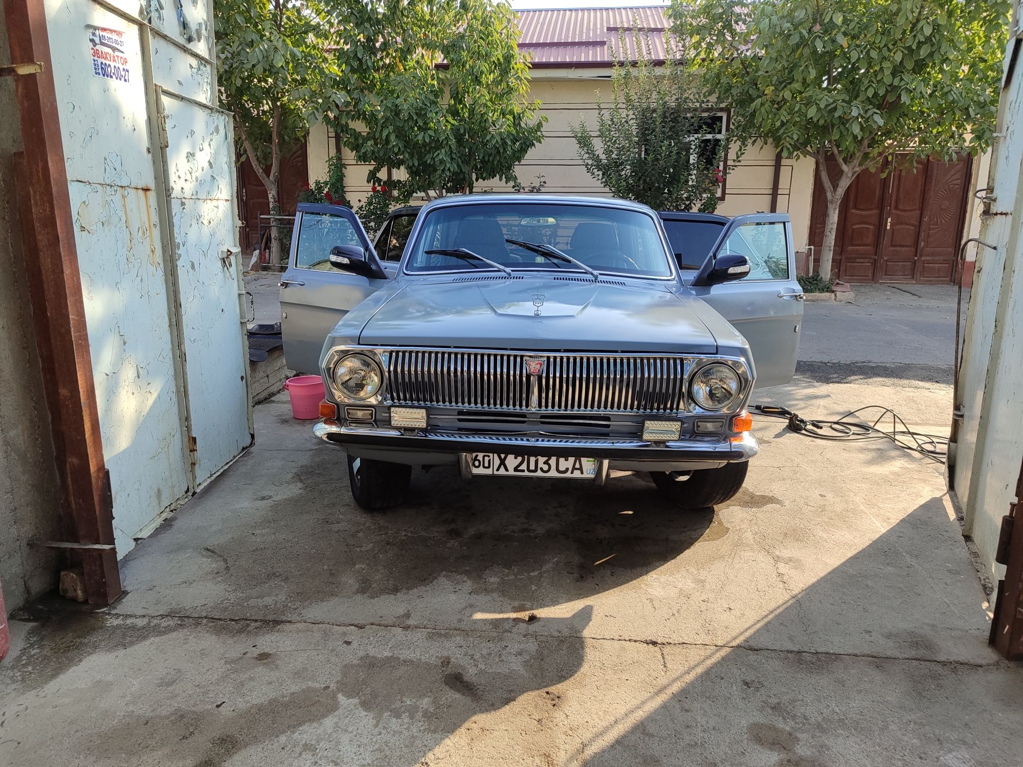 Volga 2401 sotiladi andijon shaxar
