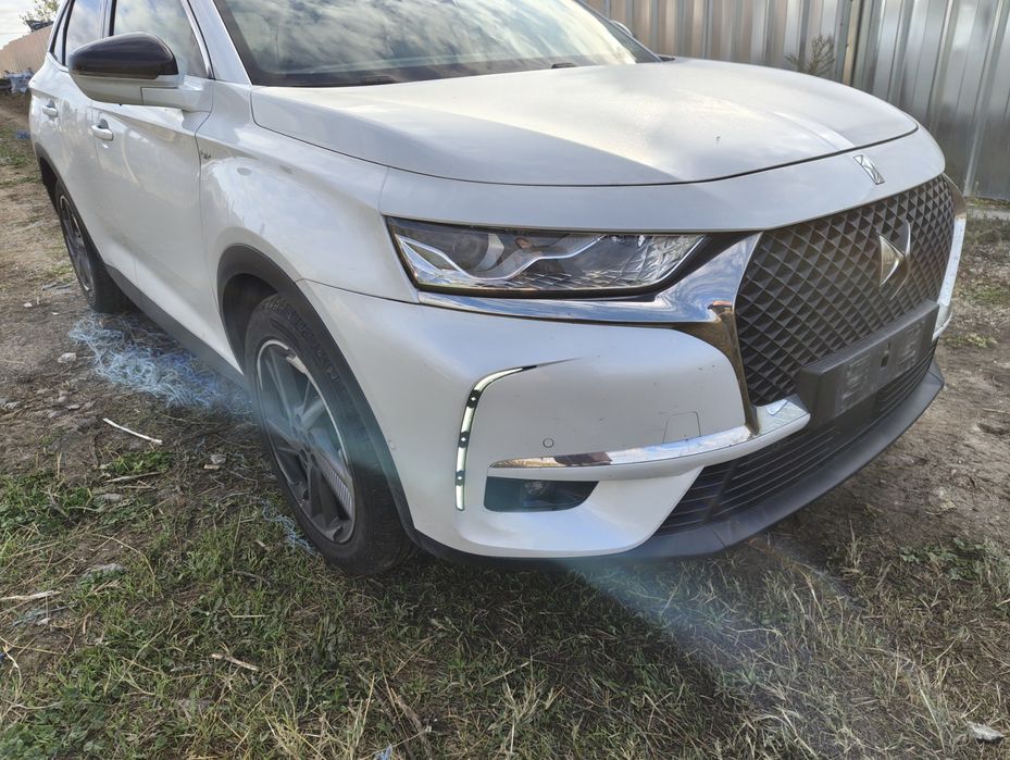 DS7 Crossback 2.0HDi 177hp 2019г на части