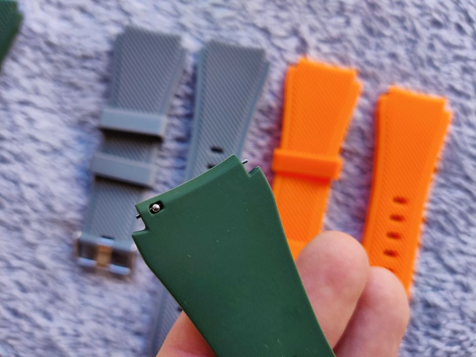 Curea Ceas nylon 22 mm Military