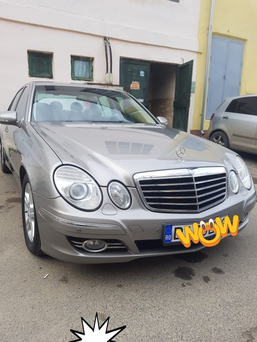 Vand mercedes w211 din 2008