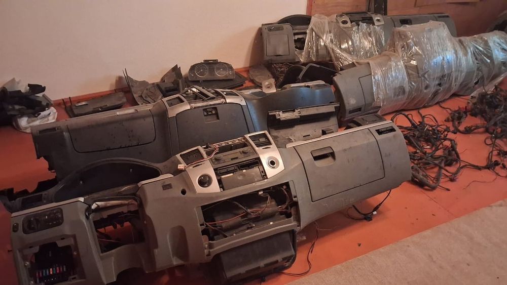 Бизнец панель на газель