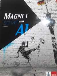 Учебник по Немски език за ниво А1 част 1 Magnet smart