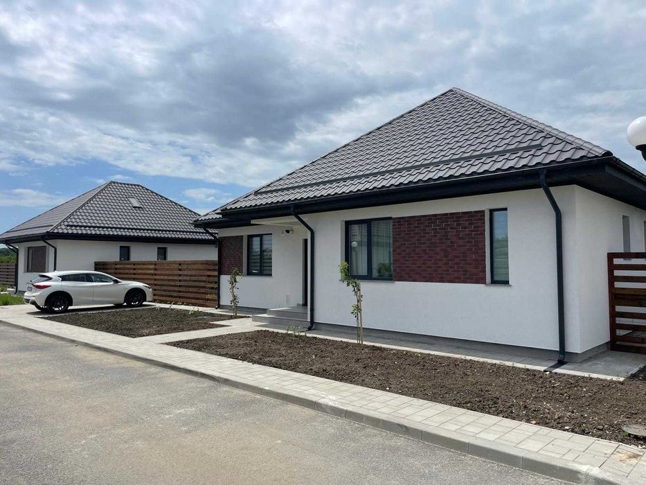 Casa Parter + Pod Mansardabil Tamasi Corbeanca PRET DE LA 185 000