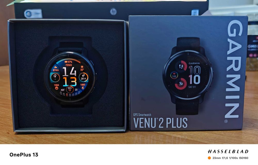 Garmin Venu 2 plus