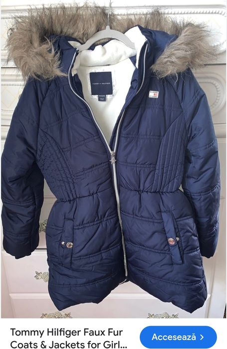 Tommy Hilfiger 10-12 ani noua