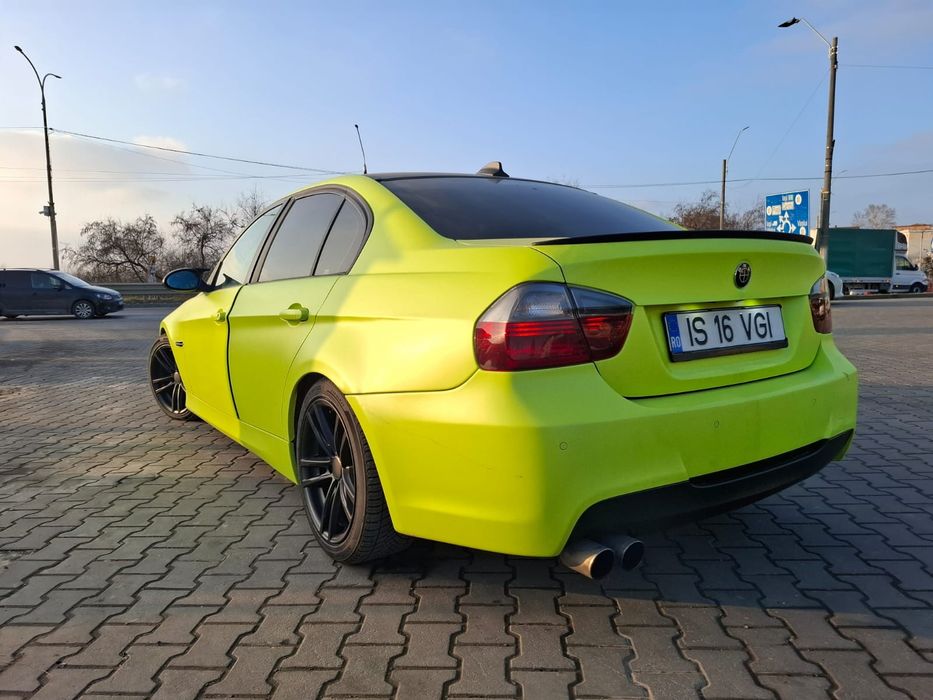 Bmw e90 330d xdrive