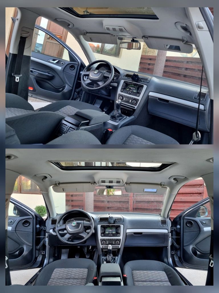 Skoda Octavia II//2012//EURO 5//1.6 Diesel//Facelift
