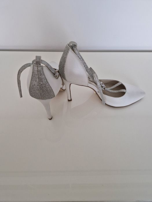 Pantofi mireasa Christian Albu