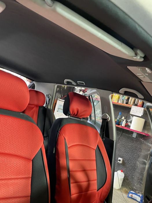 Retapitare plafon/ interior auto custom