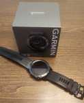Ceas Garmin Fenix 5X Sapphire negru, Culoare: Black