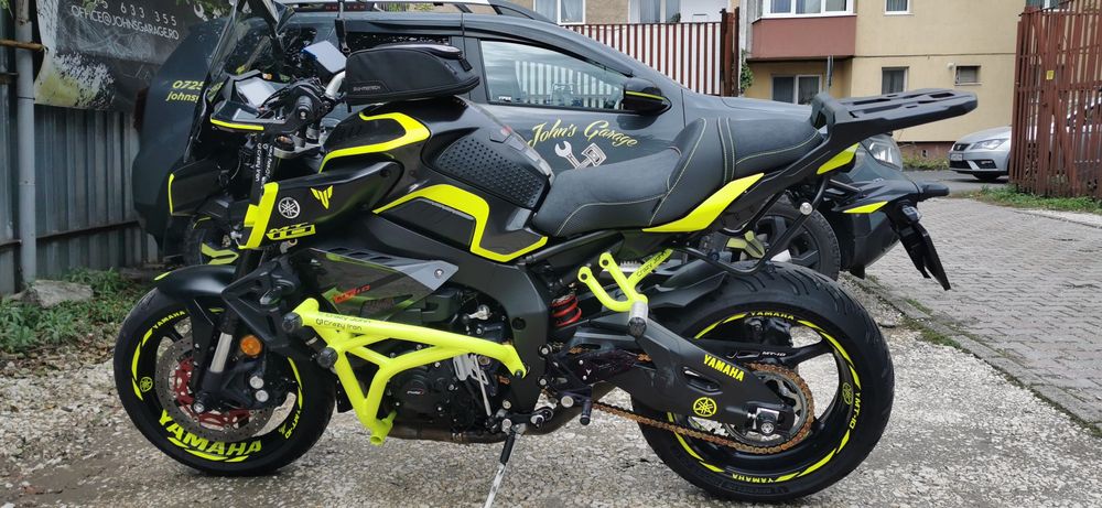 Yamaha MT-10 2017