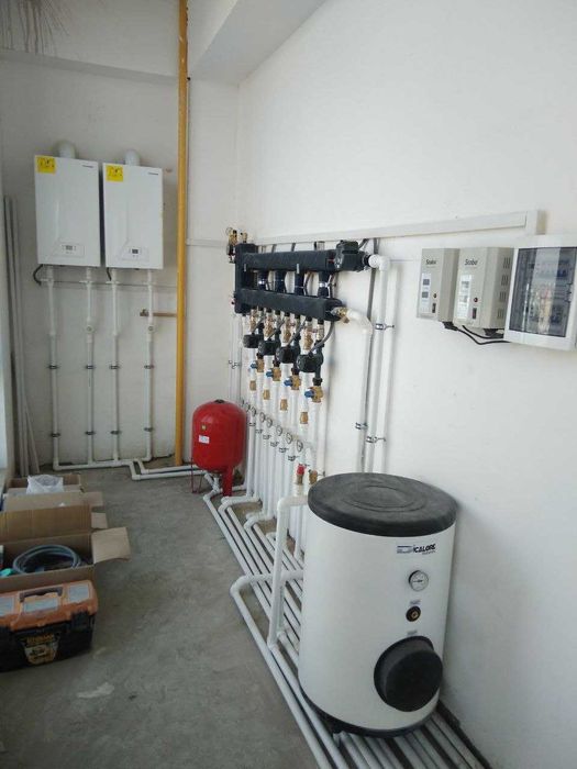 Услуги сантехника | Гарантия на все виды работ | Опыт 20 лет