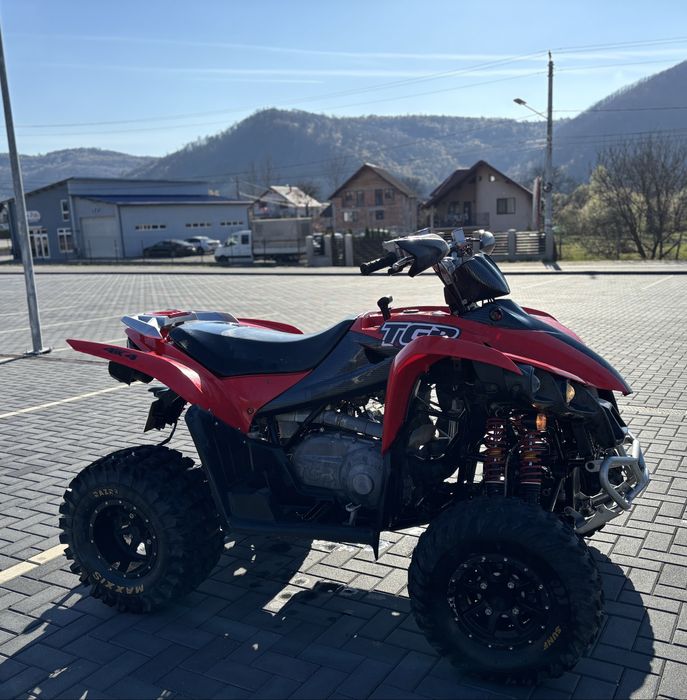 TGB TARGET 425 2x4  4x4 ) 2950 KM