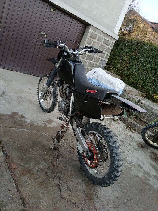 Honda XR600R 2000