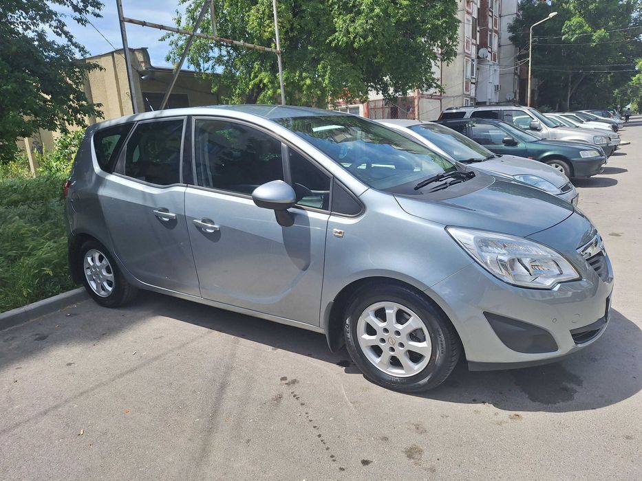 Опел Мерива 1.4 101к.с