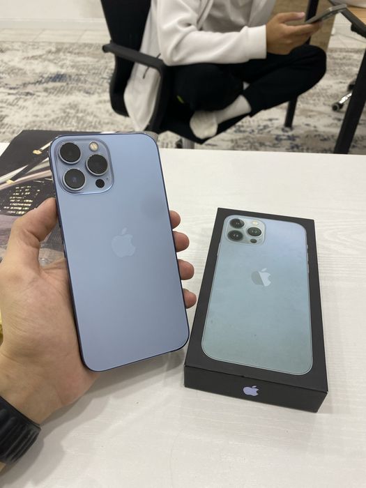 Iphone 13pro max 256gb ideal