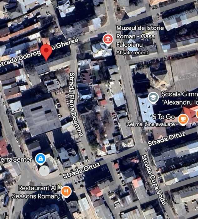 Apartament de Vanzare langa Muzeul de Istorie Roman